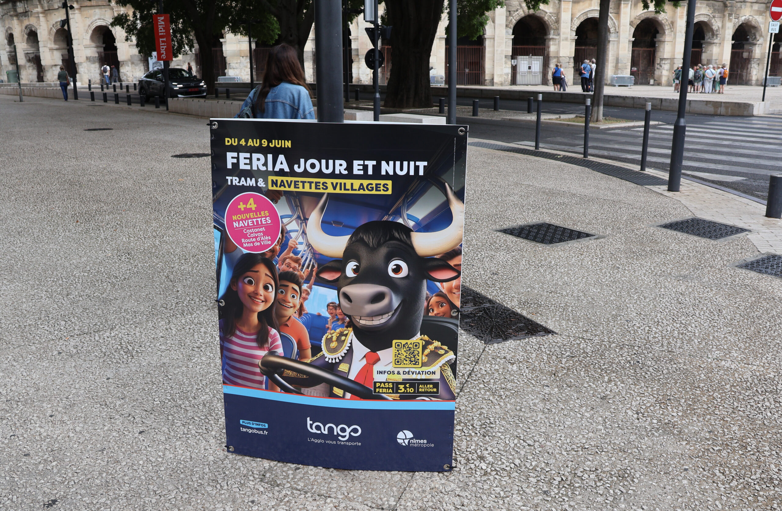 info-evenementielle-pancarte-tango-feria-nimes