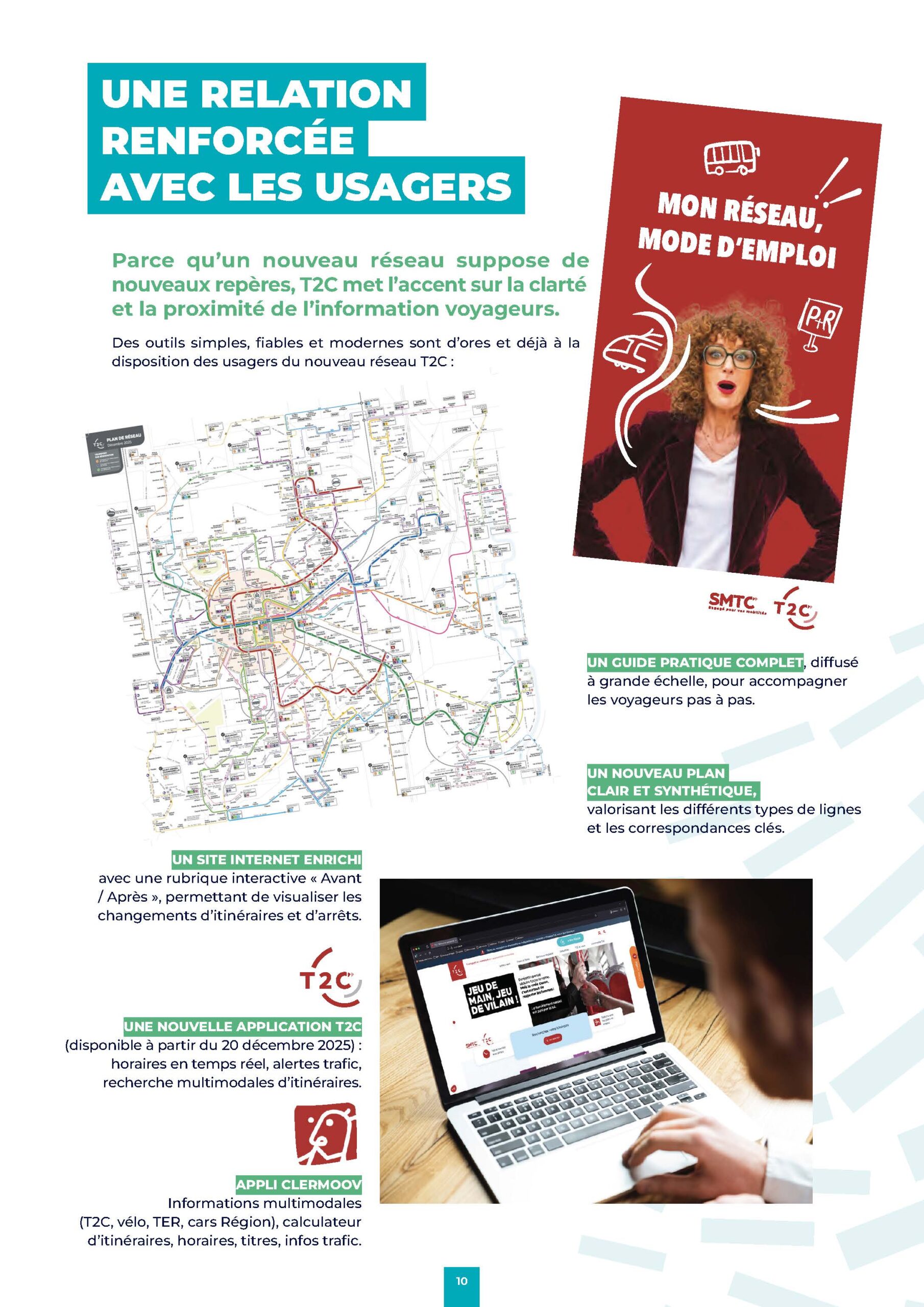 Dossier de presse T2C