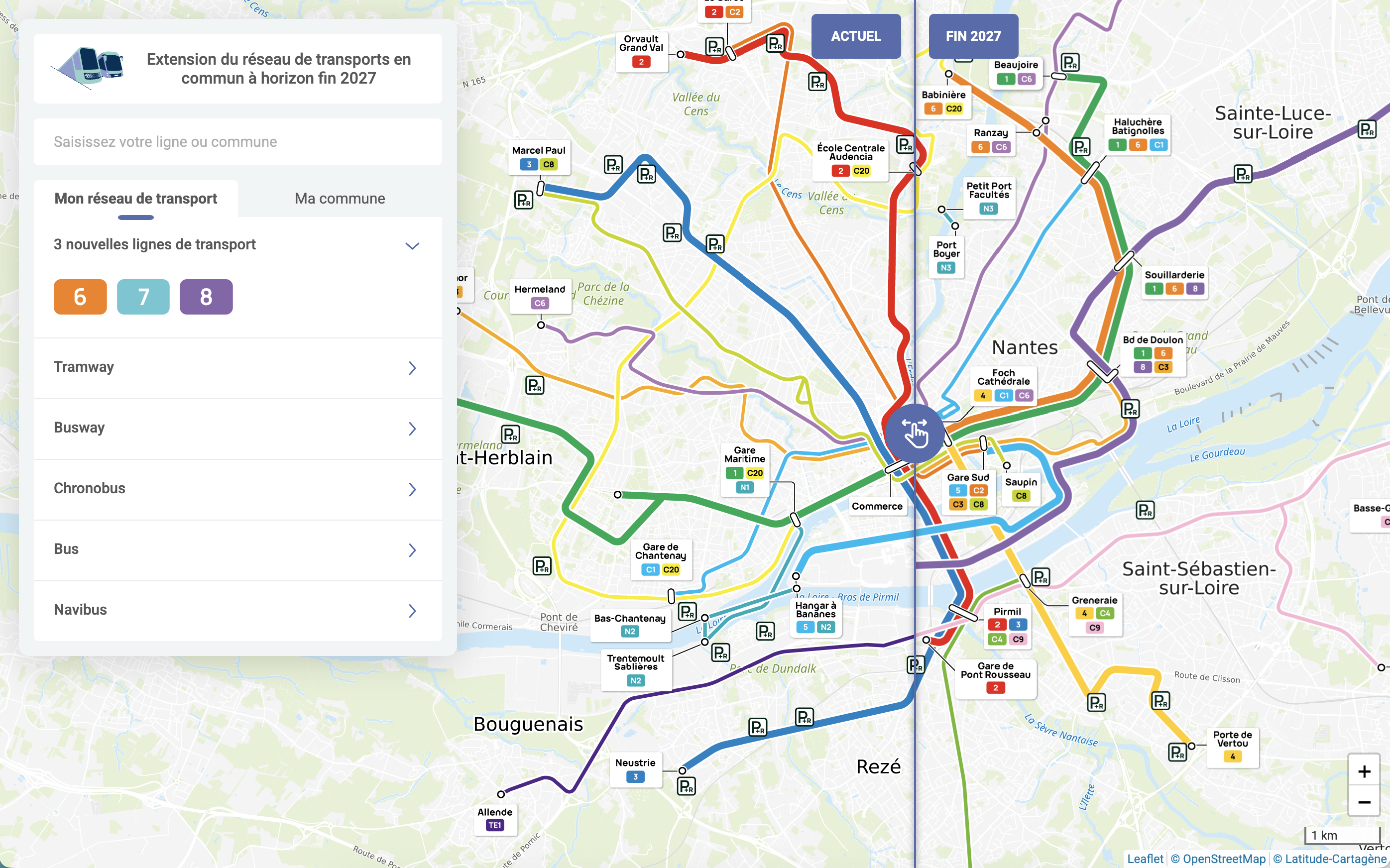 carte-interactive-avant-apres-horizon-2027-naolib-nantes