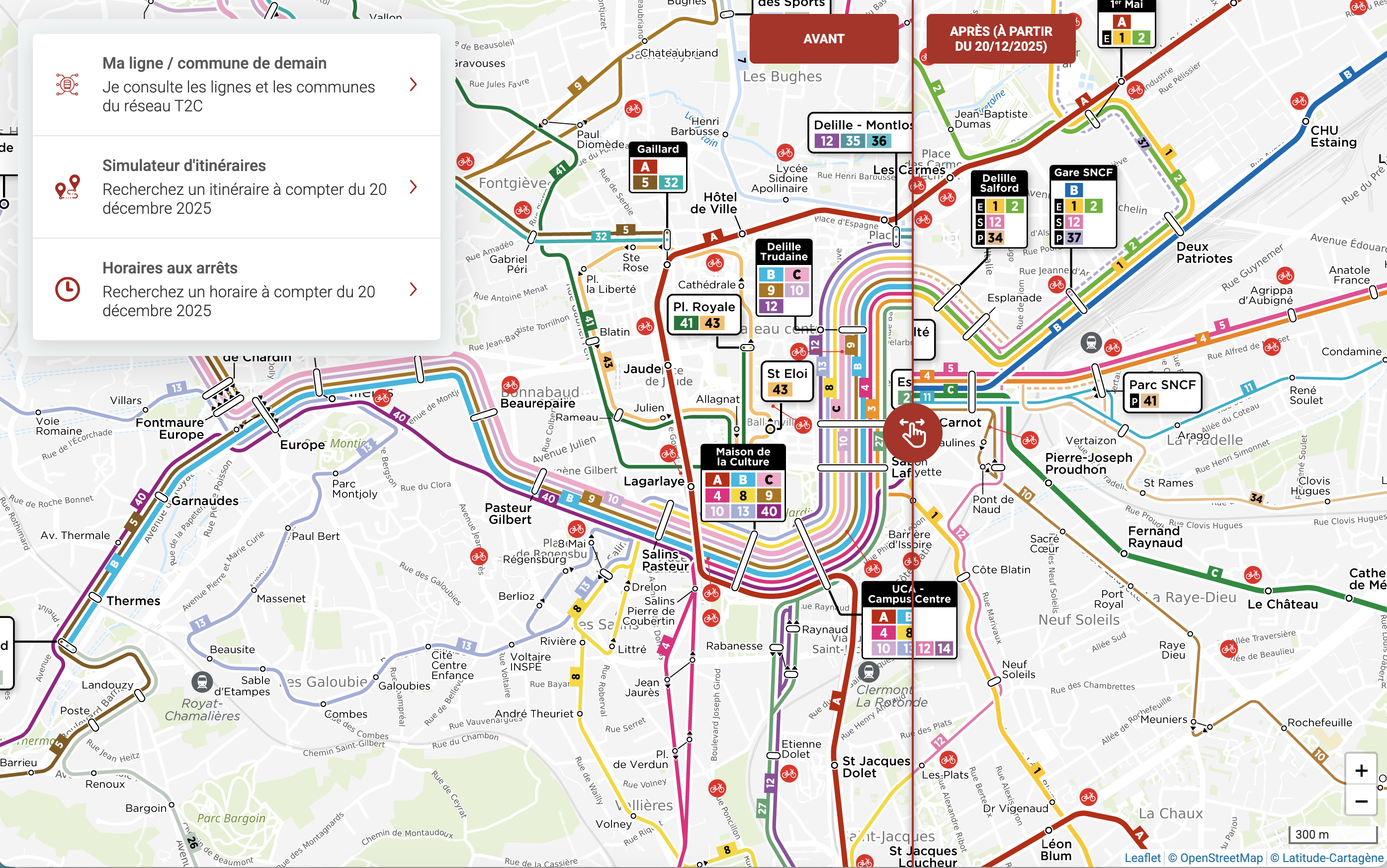 carte-interactive-avant-apres-t2c-clermont-ferrand