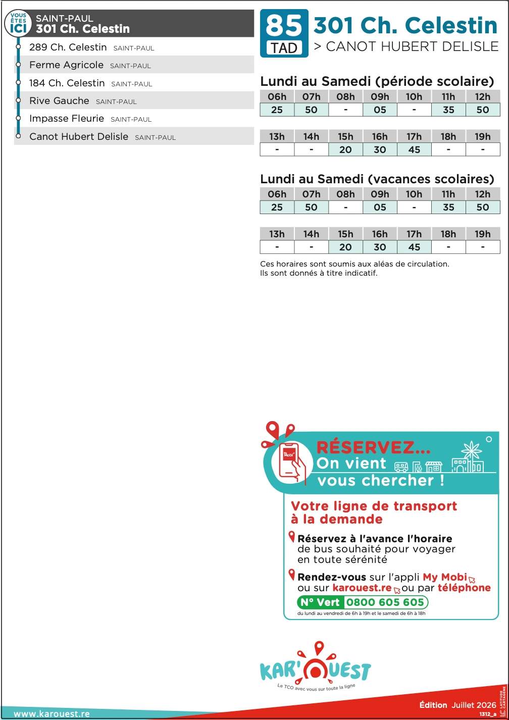 fiche-horaire-tad-karouest-la-reunion