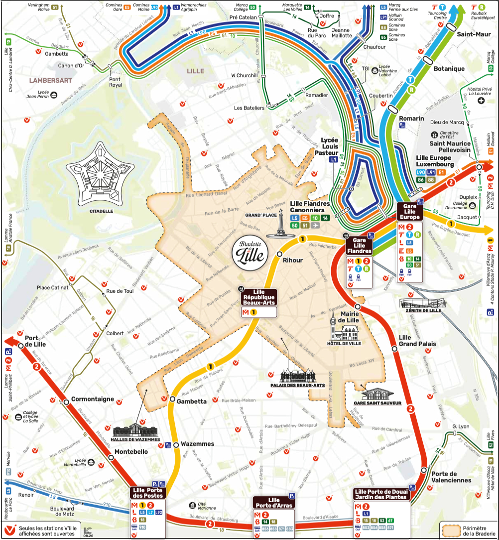 gamme-cartographique-plan-geographique-periurbain-braderie-lille-ilevia