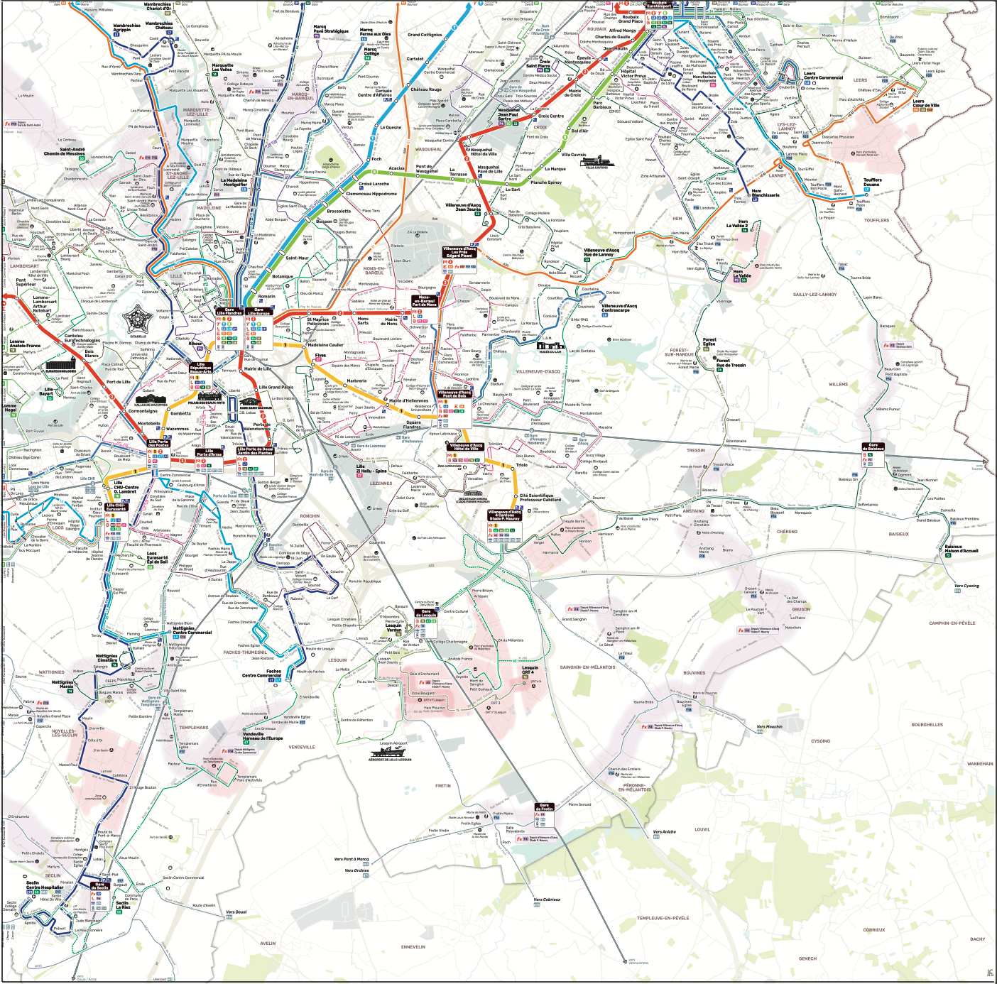 gamme-cartographiqueplan-geographique-periurbain-secteur-sud-est