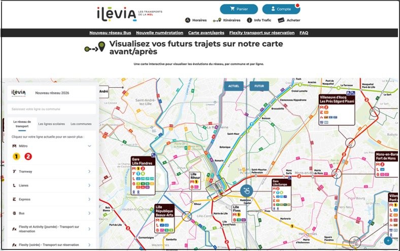 interface-carte-interactive-avant-apres-lille-ilevia