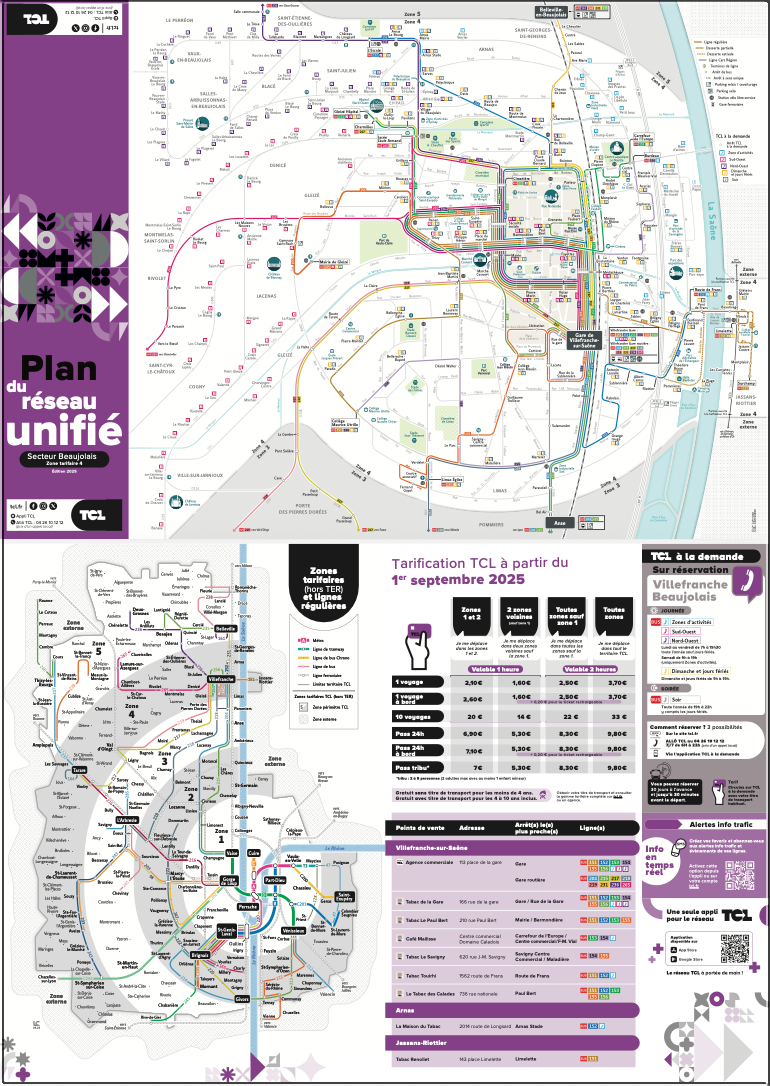 plan-poche-tcl-secteur-beaujolais