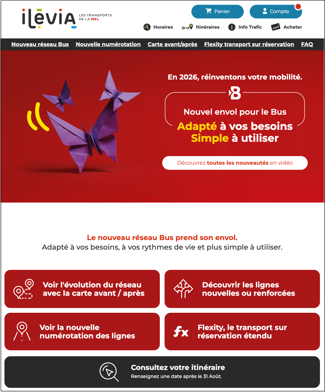 site-web-dedie-lille-ilevia